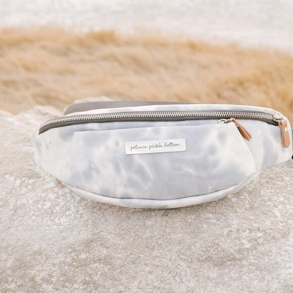 All Around Belt Bag - Everywhere Belt Bag for Parents - Better Than a Fanny Pack - Picture 7 of 8